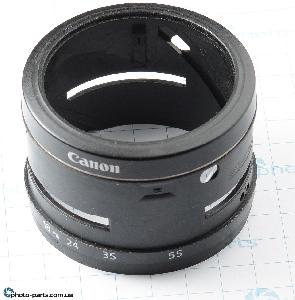 Кольцо трансфокатора Canon 18-55mm III, б/у